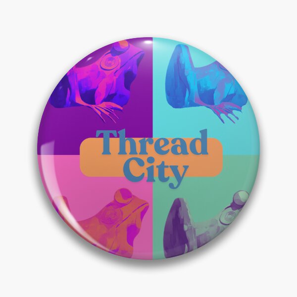Item preview, Thread City designed and sold by TaraPen.
