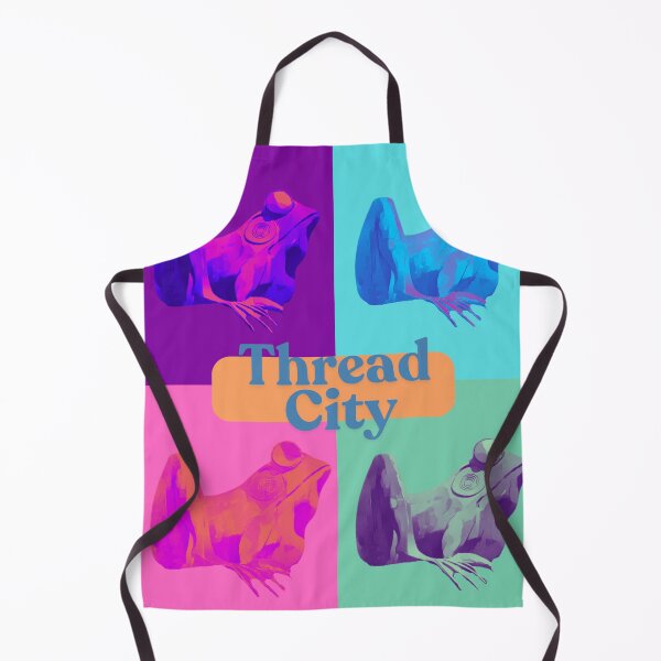 Item preview, Thread City designed and sold by TaraPen.
