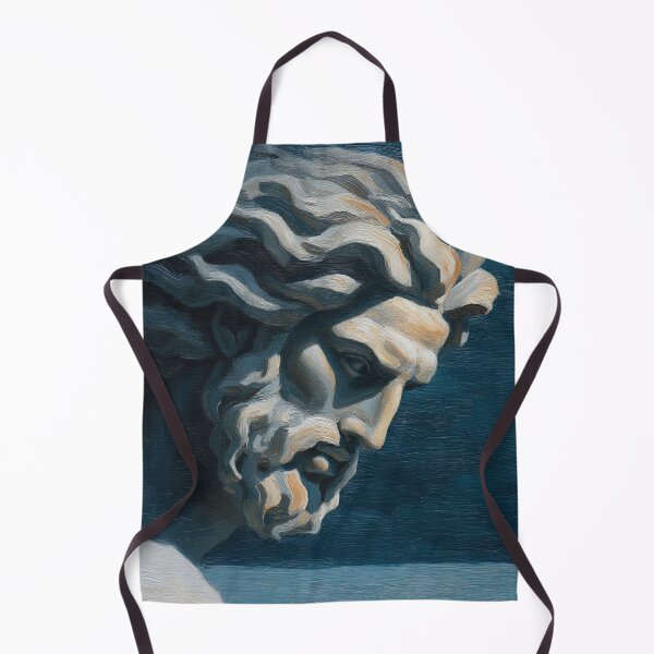 Item preview, Prometheus | Post-impressionist painting style designed and sold by ComicsFactory.