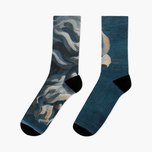 Item preview, Prometheus | Post-impressionist painting style designed and sold by ComicsFactory.