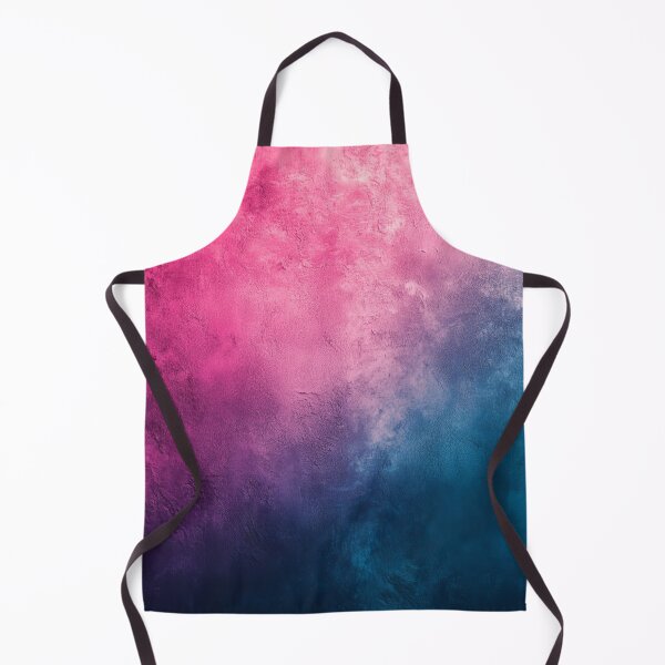 Item preview, Bright Magenta and Cyan Retro Grainy Gradient seamless pattern designed and sold by seelya83.