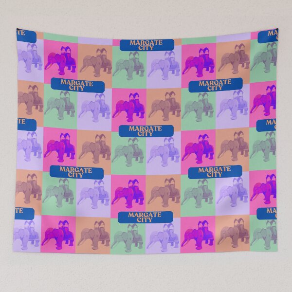 Item preview, Lucy the elephant Margate city designed and sold by TaraPen.