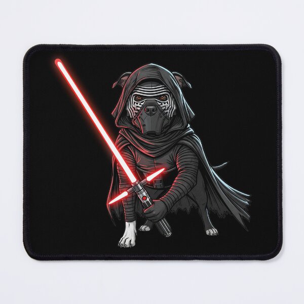 Item preview, Star Barks - Kylo Pit designed and sold by Rex Vox.