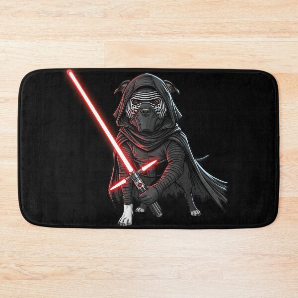 Item preview, Star Barks - Kylo Pit designed and sold by Rex Vox.