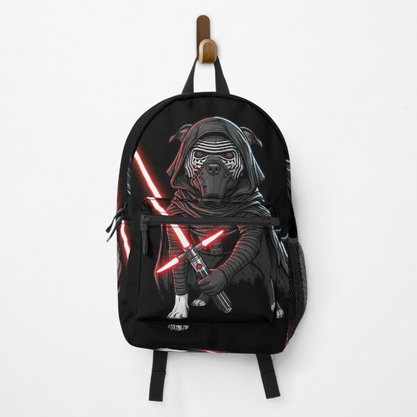 Item preview, Star Barks - Kylo Pit designed and sold by Rex Vox.