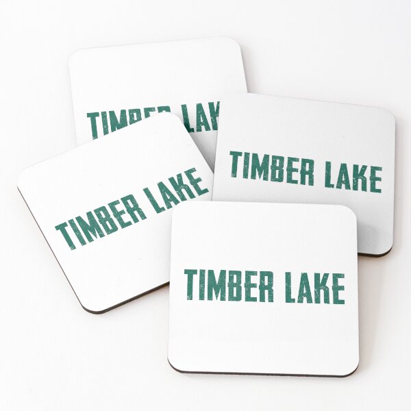 Item preview, timber lake camp designed and sold by designsbysamantha.