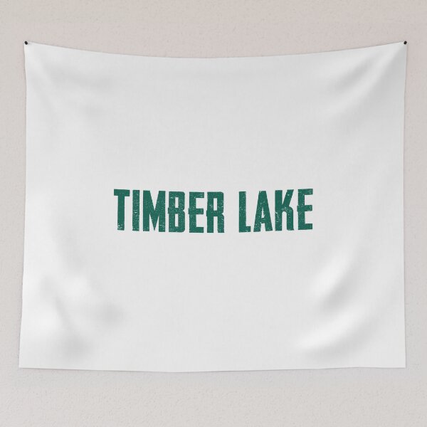 Item preview, timber lake camp designed and sold by designsbysamantha.