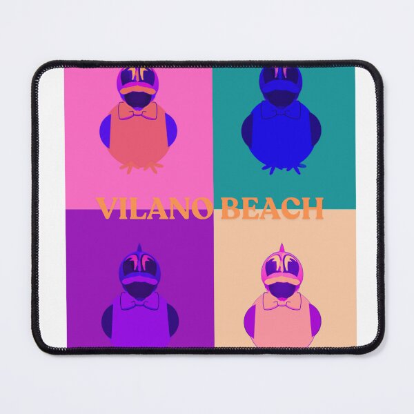 Item preview, vilano pier bluebird of happiness designed and sold by TaraPen.