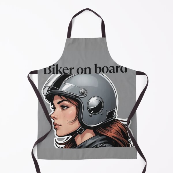 Item preview, Rider on board -for women designed and sold by Dorisartist.