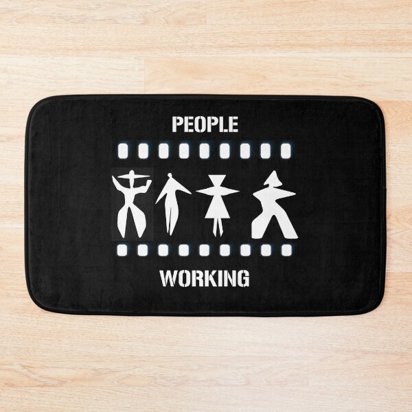 Item preview, People Working  designed and sold by porfysoundtrack.