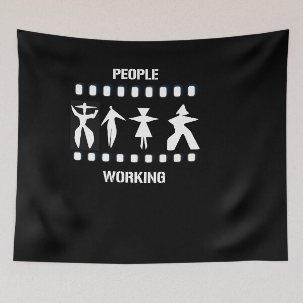 Item preview, People Working  designed and sold by porfysoundtrack.