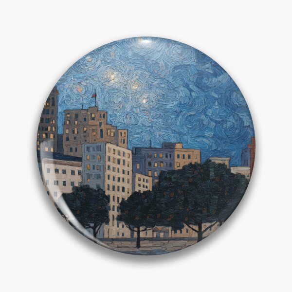 Item preview, Providence | Post-impressionist painting style designed and sold by ComicsFactory.