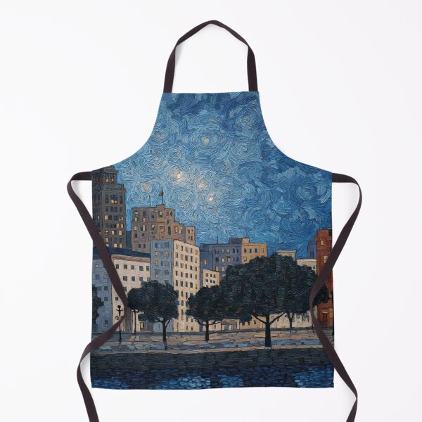 Item preview, Providence | Post-impressionist painting style designed and sold by ComicsFactory.