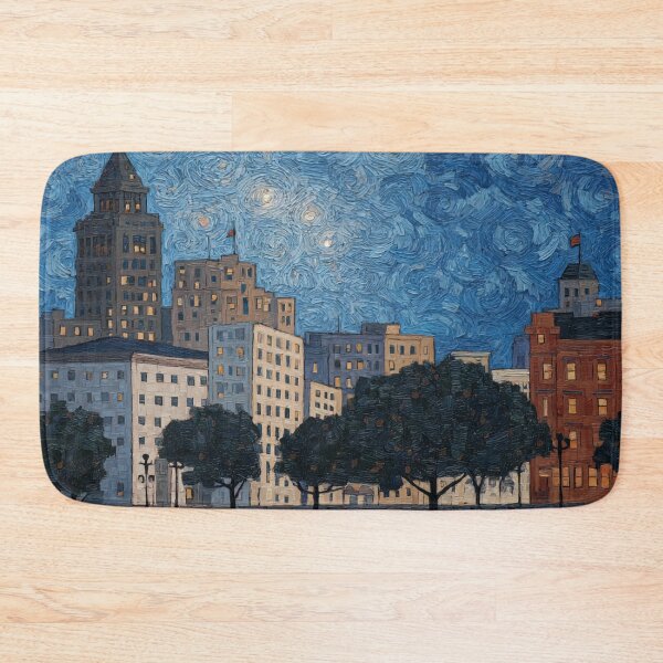 Item preview, Providence | Post-impressionist painting style designed and sold by ComicsFactory.