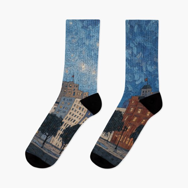 Item preview, Providence | Post-impressionist painting style designed and sold by ComicsFactory.