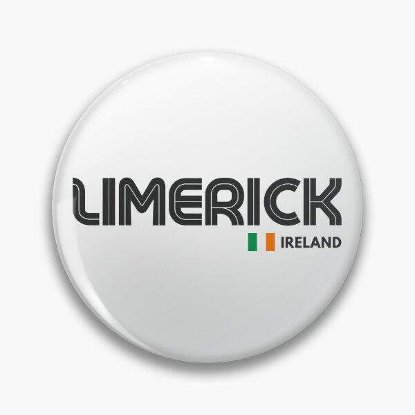Item preview, Limerick - Ireland  designed and sold by Sketch-Shack.