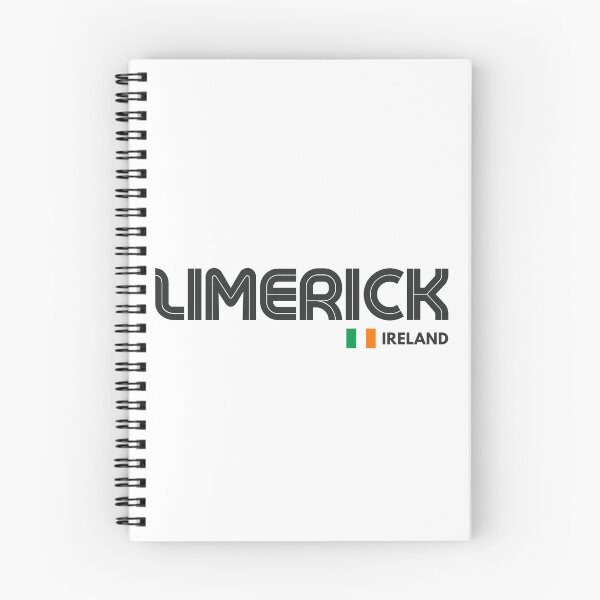 Item preview, Limerick - Ireland  designed and sold by Sketch-Shack.
