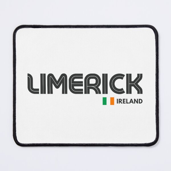 Item preview, Limerick - Ireland designed and sold by Sketch-Shack.