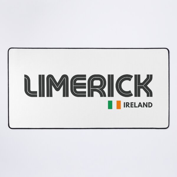Item preview, Limerick - Ireland  designed and sold by Sketch-Shack.