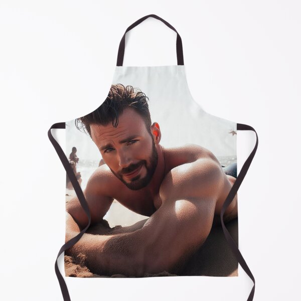 Item preview, Chris Evans designed and sold by TribeMystic.