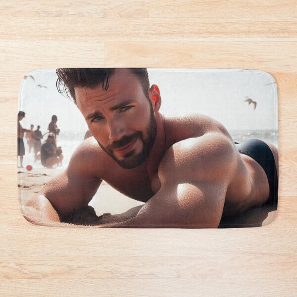 Item preview,  Chris Evans designed and sold by TribeMystic.