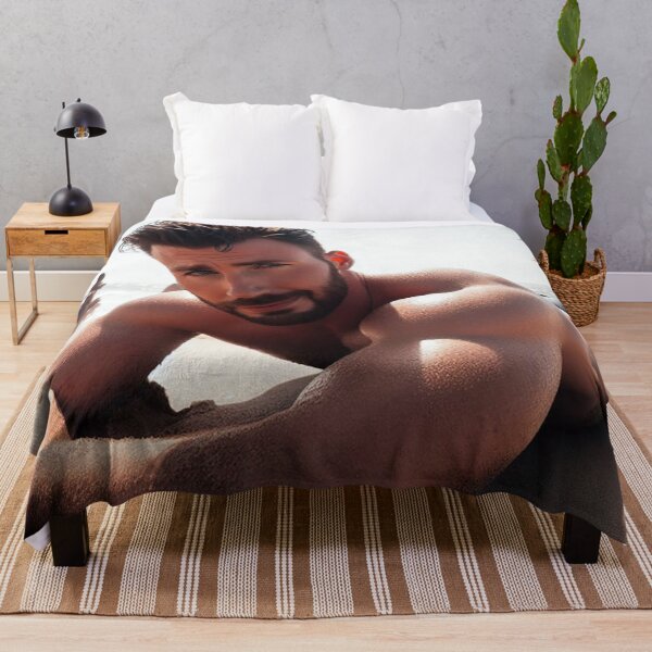 Item preview, Chris Evans designed and sold by TribeMystic.