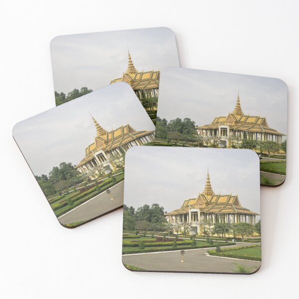 Item preview, Royal Palace, Phnom Penh designed and sold by morrisophotography.