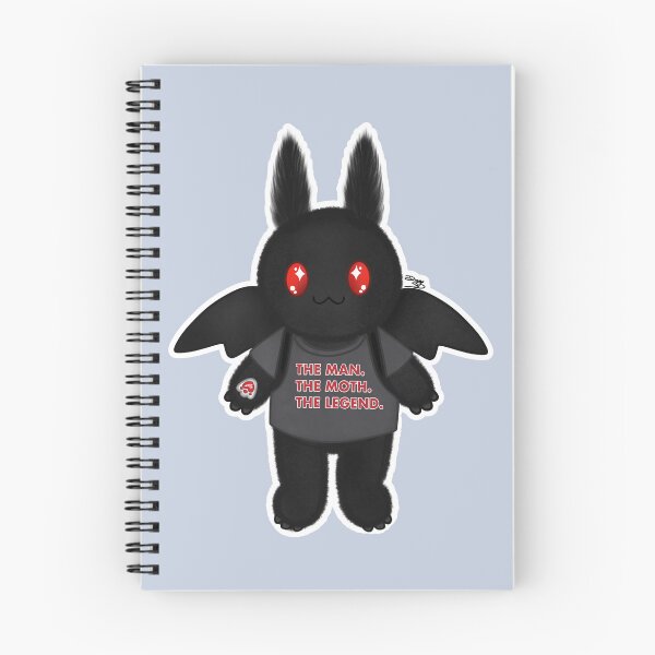 Item preview, Build A Bear Moth Man (Shirt Version) designed and sold by digidoodles.