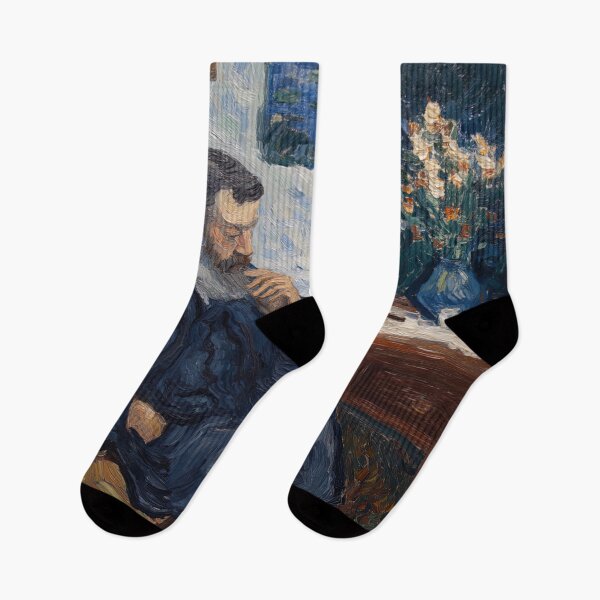 Item preview, Psychoanalyst | Post-impressionist painting style designed and sold by ComicsFactory.
