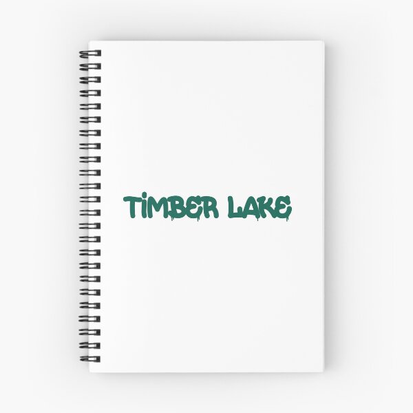 Item preview, timber lake camp designed and sold by designsbysamantha.