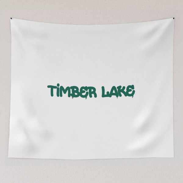 Item preview, timber lake camp designed and sold by designsbysamantha.