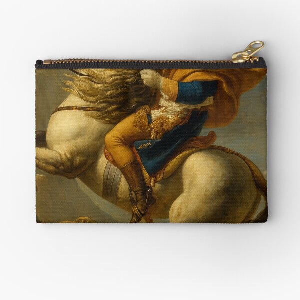 Item preview, Napoleon Crossing the Alps (After David) designed and sold by gandolfwizard.
