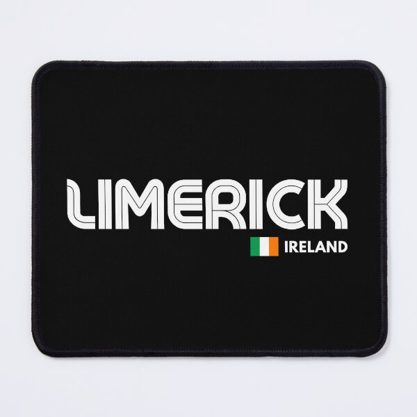 Item preview, Limerick - Ireland  designed and sold by Sketch-Shack.