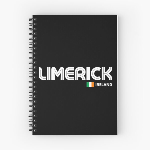 Item preview, Limerick - Ireland  designed and sold by Sketch-Shack.