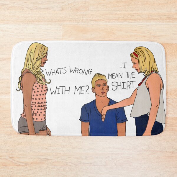 Item preview, The Next Step 'I mean the shirt' designed and sold by Dottydraws.
