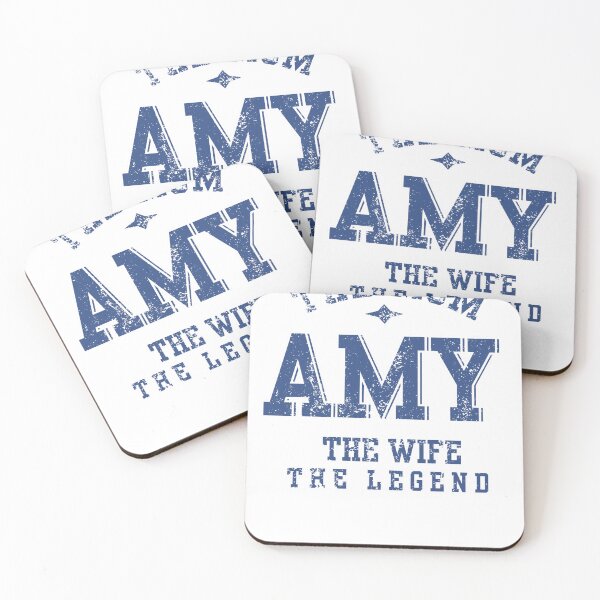Item preview, Amy mom wife legend designed and sold by TaraPen.