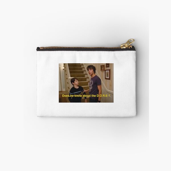 Item preview, Does He Know About The D.O.R.E. designed and sold by tcimz.