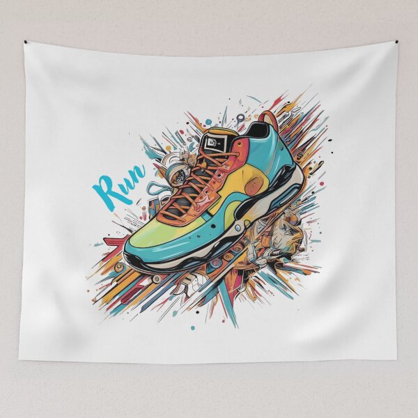 Item preview, Summer Running Shoes  designed and sold by AlinaSCorner.