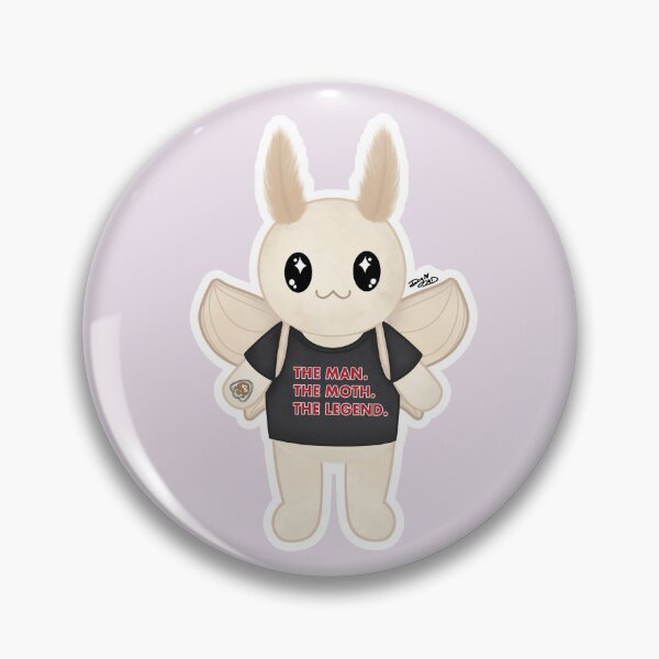 Item preview, Build a Bear Sky Puppy Moth (Shirt Verison) designed and sold by digidoodles.