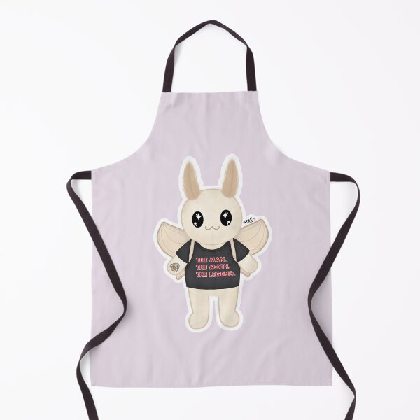 Item preview, Build a Bear Sky Puppy Moth (Shirt Verison) designed and sold by digidoodles.