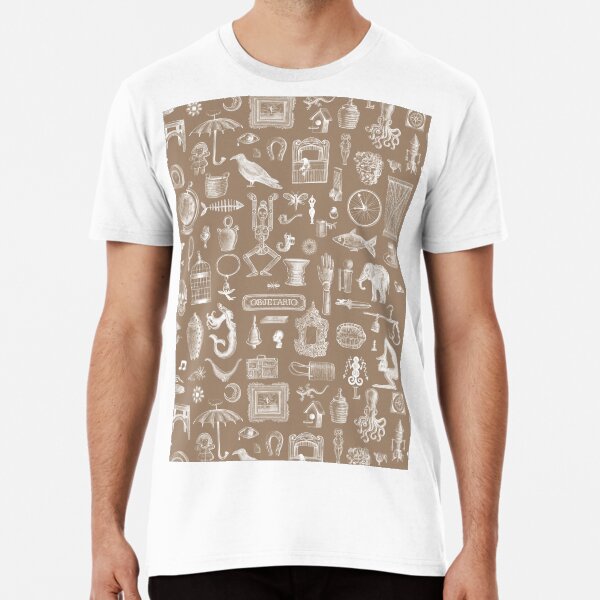 Camiseta premium