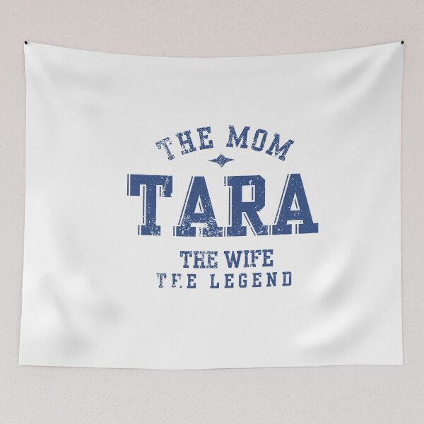 Item preview, Tara mom shirt designed and sold by TaraPen.