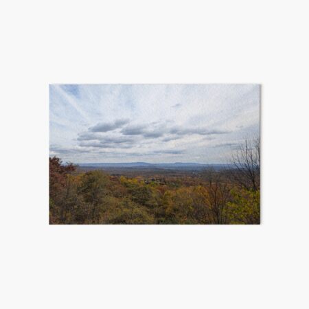 Item preview, Autumn Reaches the Horizon designed and sold by NoRagetsArt.