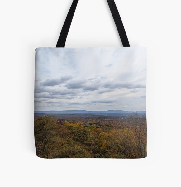 Item preview, Autumn Reaches the Horizon designed and sold by NoRagetsArt.