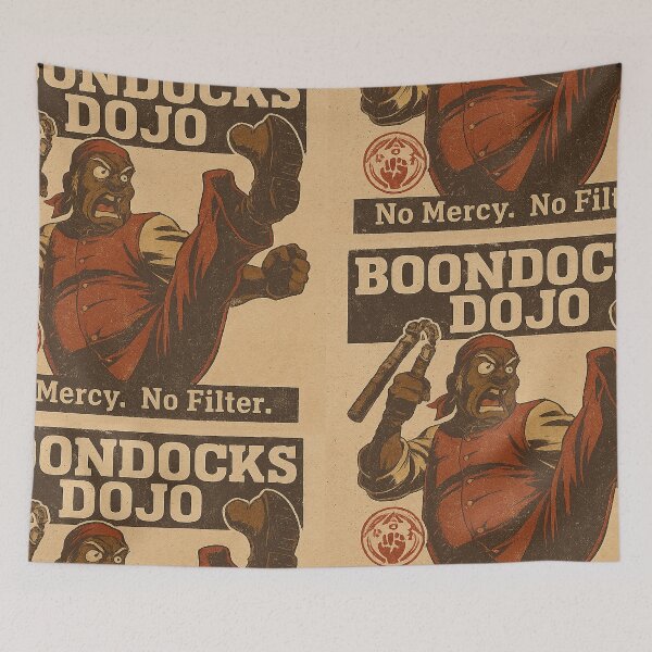 Item preview, Uncle Ruckus (Boondocks) designed and sold by Tidal Arts.