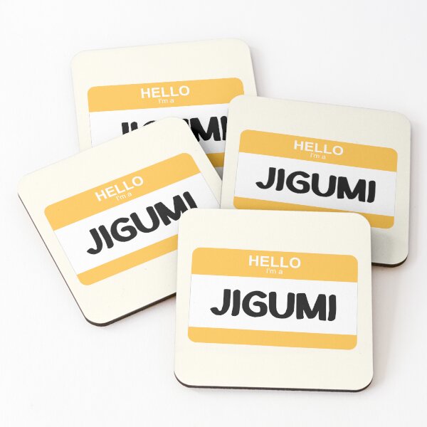 Item preview, I'm a Jigumi designed and sold by silvercrystal.