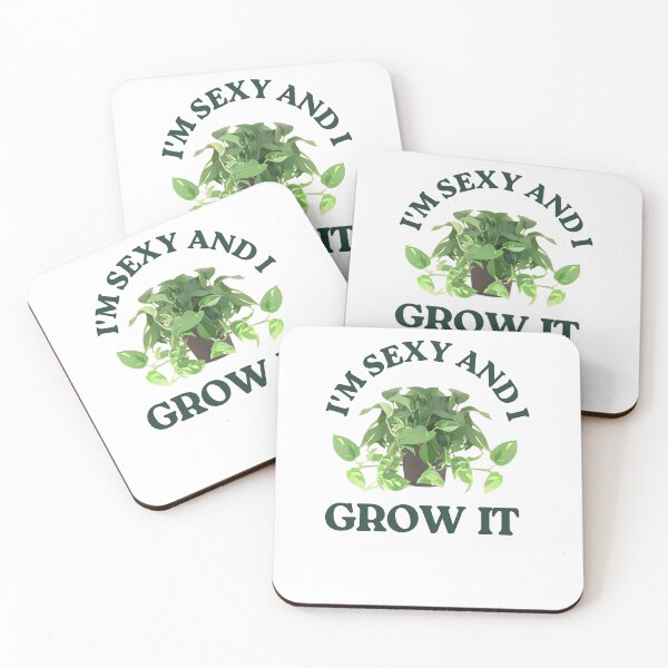 Item preview, I'm sexy and I grow it designed and sold by TaraPen.