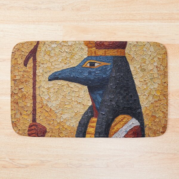 Item preview, Ptah | Post-impressionist painting style designed and sold by ComicsFactory.