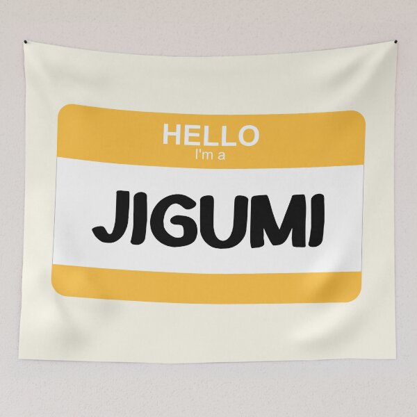 Item preview, I'm a Jigumi designed and sold by silvercrystal.