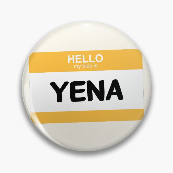 Item preview, My Bias is Yena designed and sold by silvercrystal.